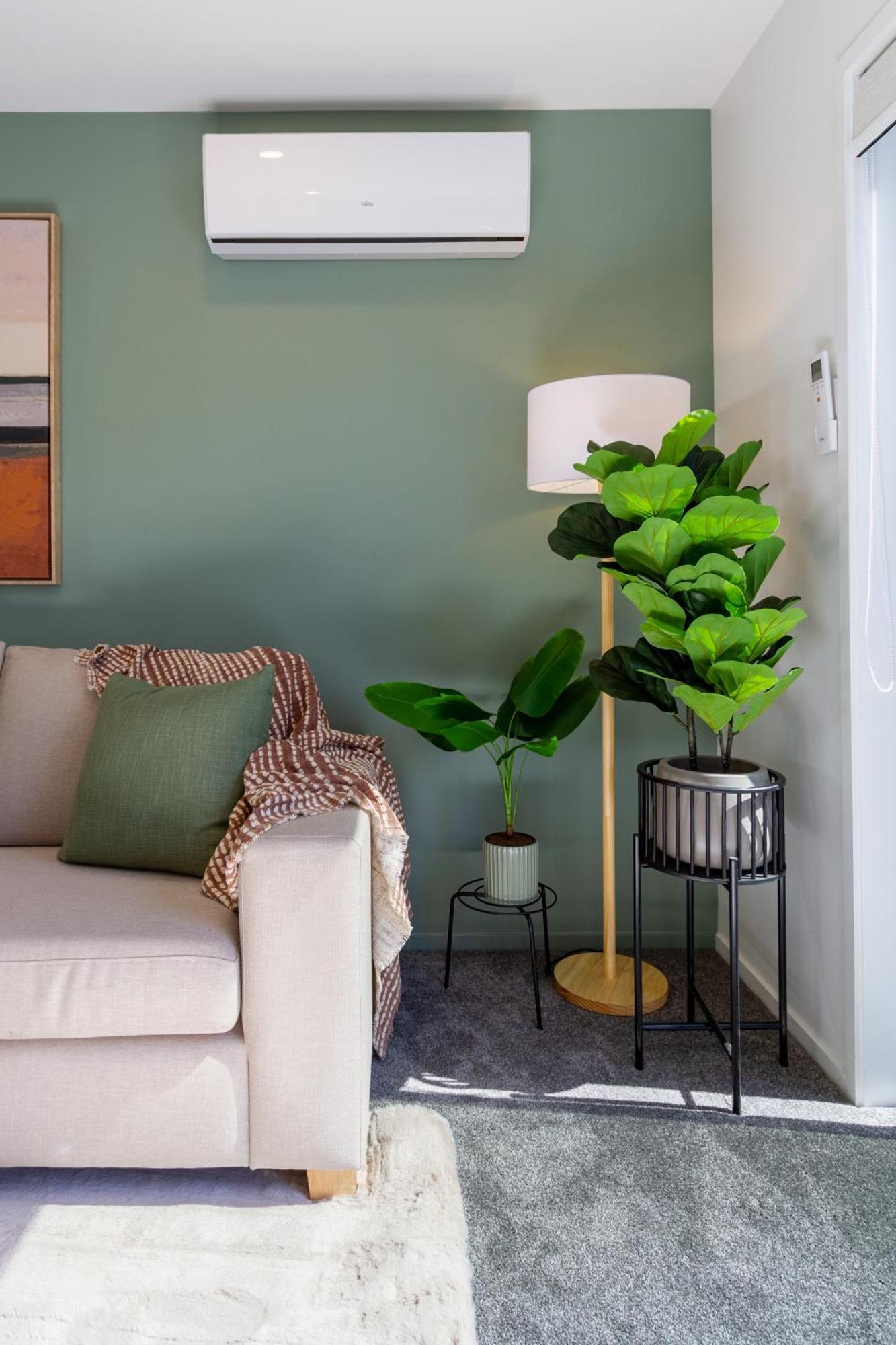 Two Bedroom, Two Bathroom Urban Oasis Christchurch Exterior foto